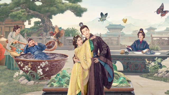 Khom Lưng (The Prisoner of Beauty 2025)