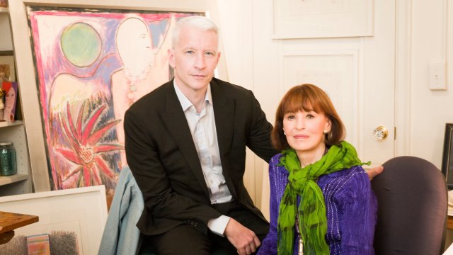 Không Còn Gì Chưa Nói: Gloria Vanerbilt Và Anderson Cooper (Nothing Left Unsaid: Gloria Vanderbilt & Anderson Cooper 2016)