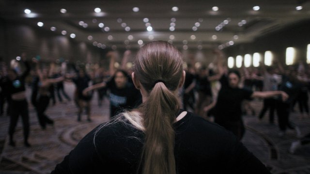 Không gian để tung cánh (Room to Move)