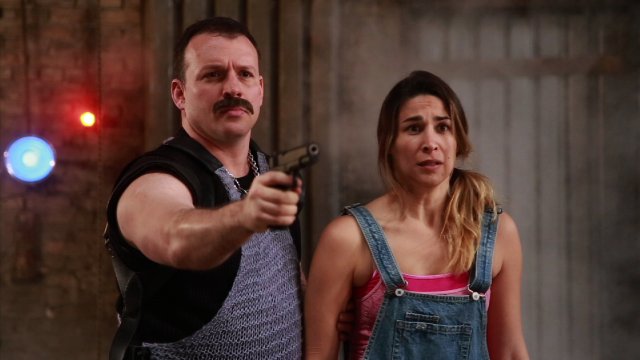 Không Lối Thoát (No Chance 2020)