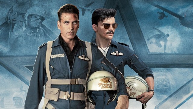 Không Lực (Sky Force 2025)