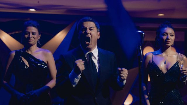 Không Mời (Uninvited 2024)