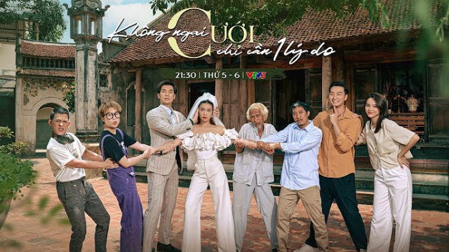 Không Ngại Cưới Chỉ Cần Một Lý Do (Không Ngại Cưới Chỉ Cần Một Lý Do 2023)