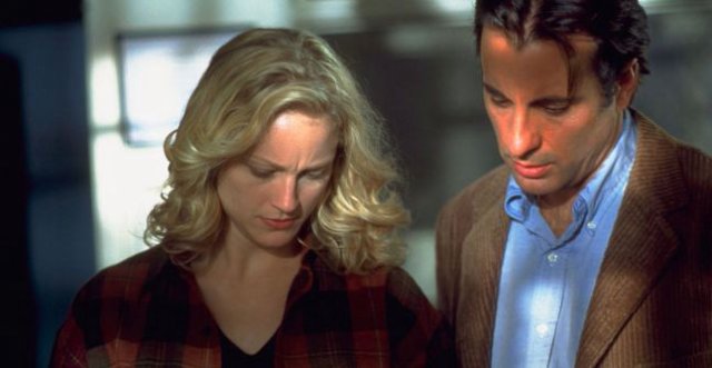 Không Nói Ra (The Unsaid 2001)