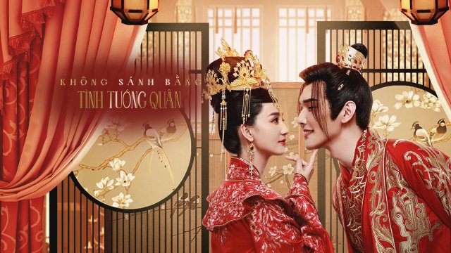 Không Sánh Bằng Tình Tướng Quân ( Marry Me, My Queen 2023)