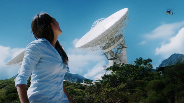 Không Thời Gian (Space/Time 2025)