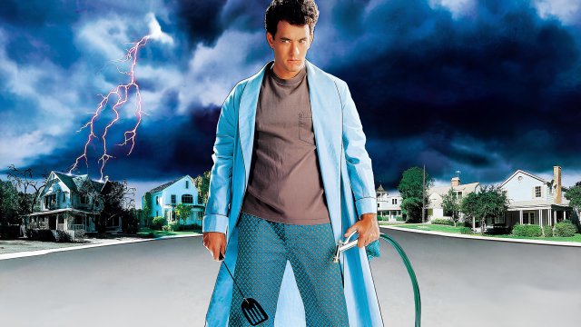 Khu Phố Kỳ Quái (The 'Burbs 1989)