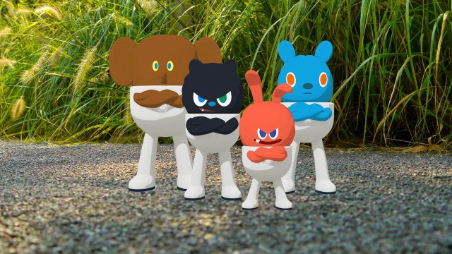 Khu rừng vũ trụ (Phần 2) (Space Jungle (Season 2) 2016)