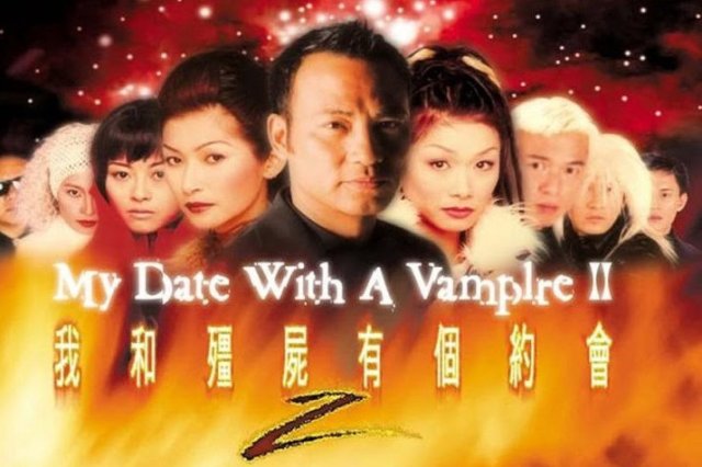 Khử Tà Diệt Ma 2 (My Date With A Vampire 2 2001)
