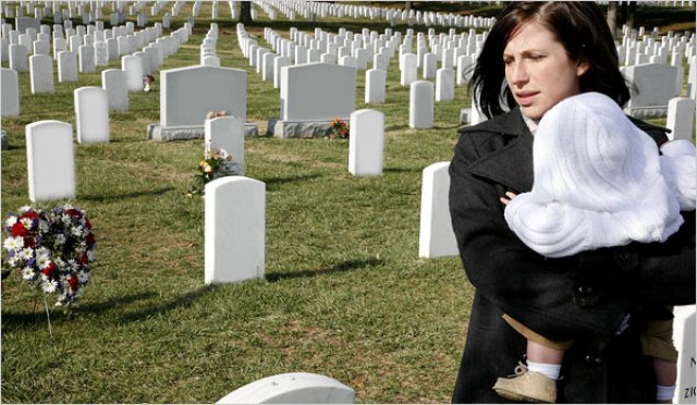 Khu Vực 60: Nghĩa Trang Quốc Gia Arlington (Section 60: Arlington National Cemetery 2008)