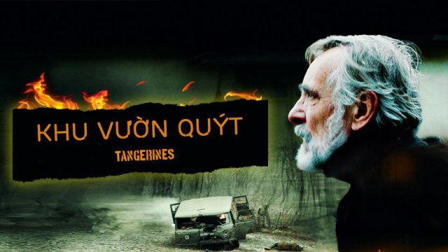 Khu Vườn Quýt (Tangerines 2013)