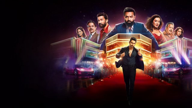 Khuấy Đảo Bollywood (The Ba***ds Of Bollywood 2025)