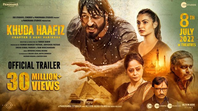 Khuda Haafiz 2: Thử Lửa (Khuda Haafiz Chapter 2: Agni Pariksha 2022)
