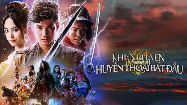 Khun Phaen Huyền Thoại Bắt Đầu (Khun Phean Begins 2019)