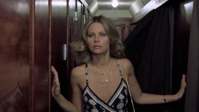 Khủng bố tốc hành (Terror Express)