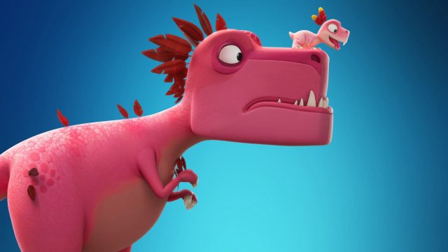 Khủng long ngốc nghếch (Bad Dinosaurs 2024)