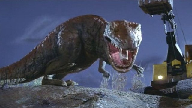 Khủng long! (Dinosaurus!)