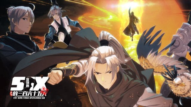 Kiếm Net 3: Thẩm Kiếm Tâm Của 365 Ngày (The Man From Dao Xiang Cun 2025)