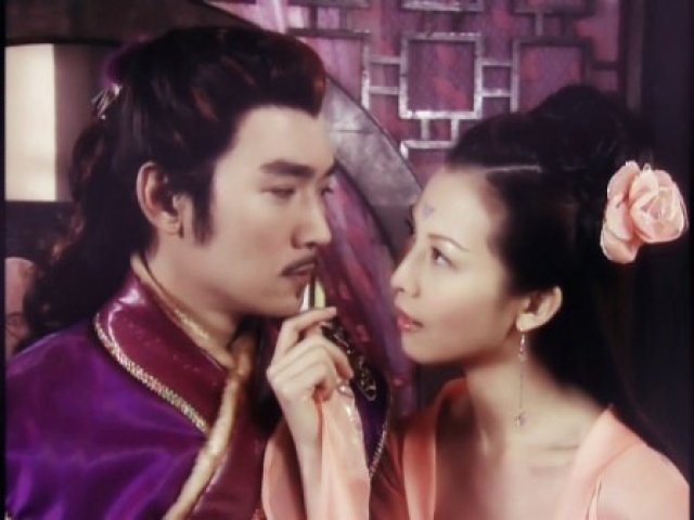 Kiếm Ngấn Lệ Sầu (The Tearful Sword 2009)