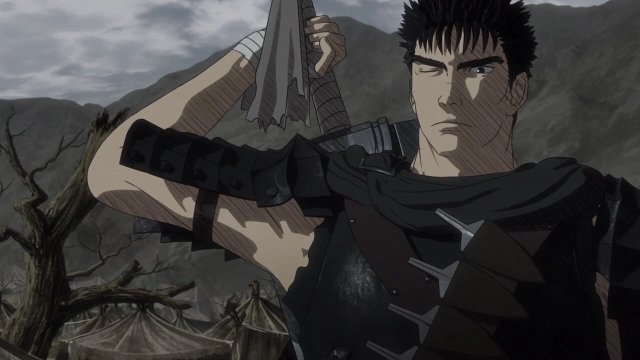 Kiếm sĩ đen (Phần 2) (Berserk (Season 2) 2016)