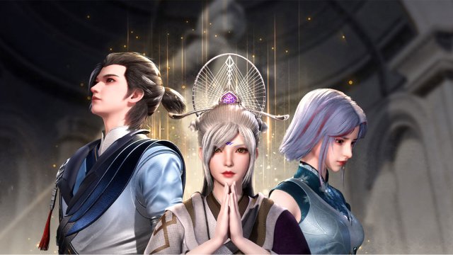 Kiếm Tiên Ở Đây (The Sword Immortal Is Here 2022)