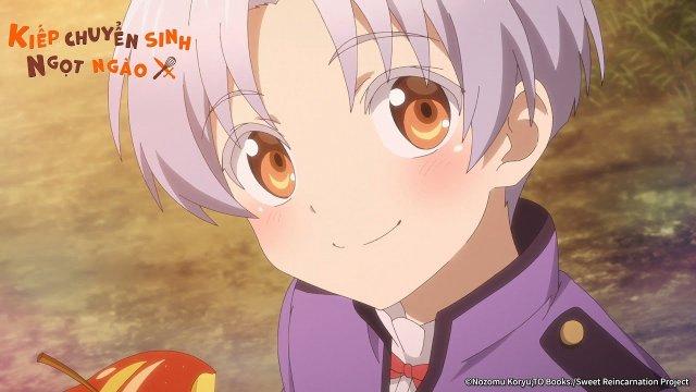 Kiếp chuyển sinh ngọt ngào (Okashi na Tensei 2023)