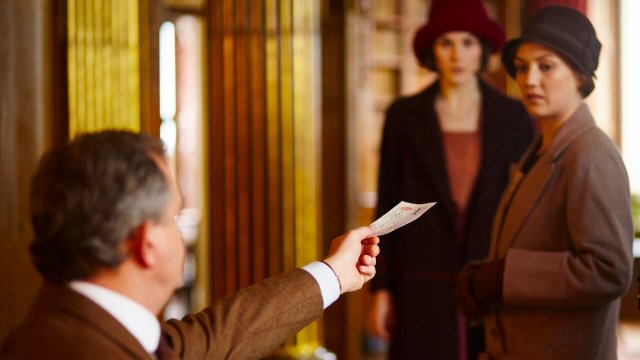 Kiệt tác kinh điển: Downton Abbey (Downton Abbey 2010)