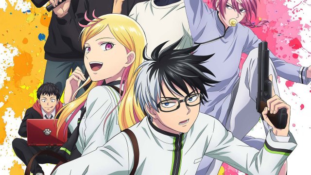 KILL BLUE (KILL BLUE 2026)