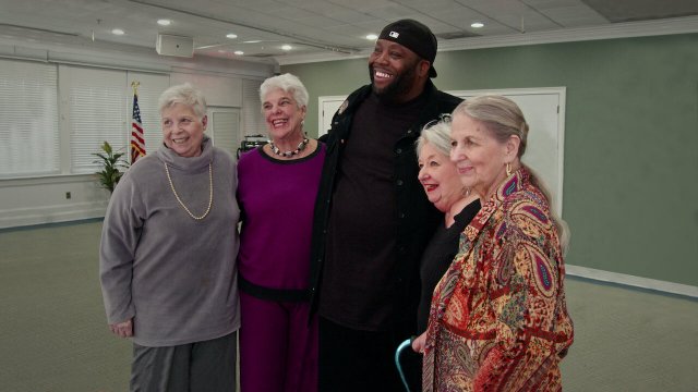 Killer Mike: Phá rào định kiến (Trigger Warning with Killer Mike 2019)