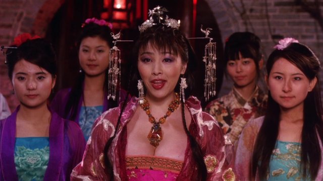 Kim Bình Mai 2: Nô Lệ Tình Yêu (Jin Ping Mei 2: Ai de nu li 2009)