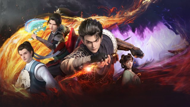 Kim Ngô Vệ: Phong Khởi Kim Lăng (Jinwu Guard: The Wind Rises in Jinling)