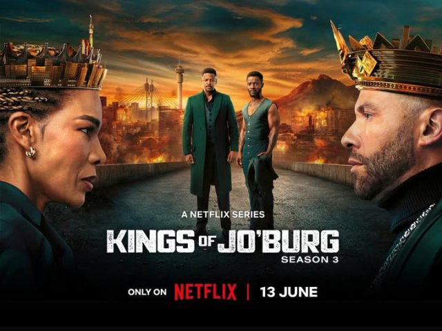 Kings of Jo'Burg (Phần 3) (Kings of Jo'Burg (Season 3) 2025)