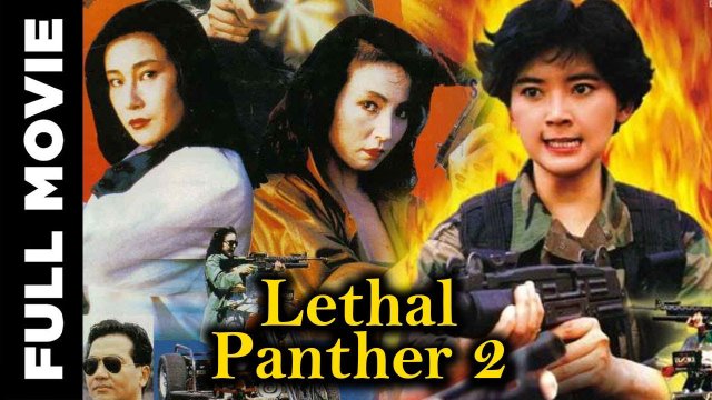 Kinh Thiên Long Hổ Báo (Lethal Panther 1991)