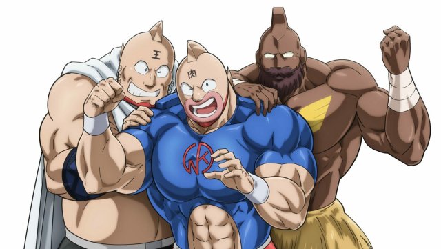 Kinnikuman: Hoàn Mỹ Thủy Tổ (Kinnikuman Perfect Origin Arc 2024)