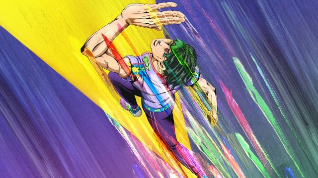 Kishibe Rohan đã nói vậy (Thus Spoke Kishibe Rohan 2021)