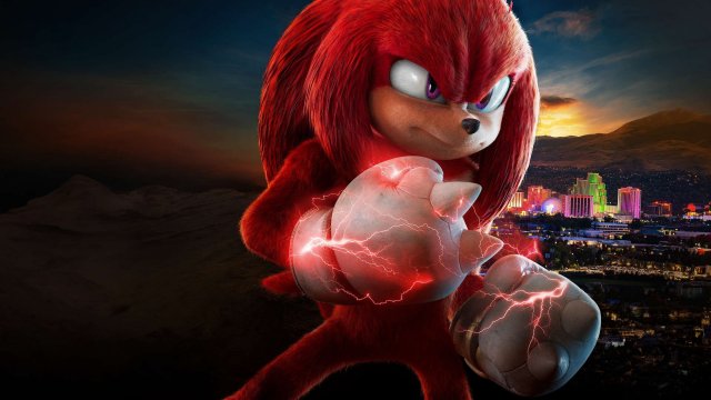 Knuckles (Knuckles 2024)