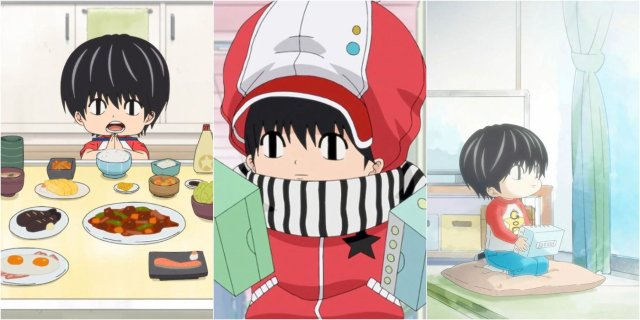 Kotaro sống một mình (Kotaro Lives Alone 2022)