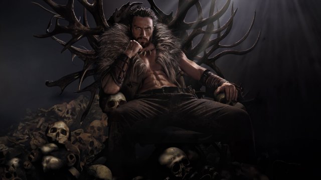 Kraven: Thợ Săn Thủ Lĩnh (Kraven The Hunter 2024)
