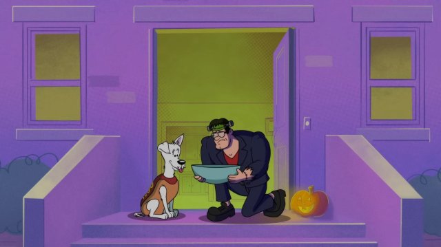 Krypto Saves the Day!: Halloween Havoc (Krypto Saves the Day!: Halloween Havoc 2025)