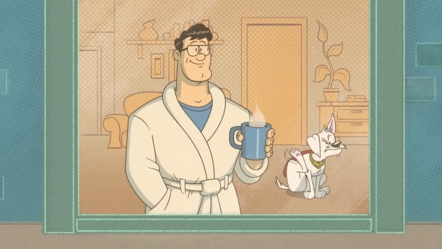 Krypto Saves the Day!: School Bus Scuffle (Krypto Saves the Day!: School Bus Scuffle 2025)