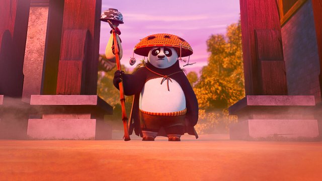 Kung Fu Panda: Hiệp sĩ rồng (Phần 2) (Kung Fu Panda: The Dragon Knight (Season 2) 2023)