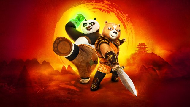 Kung Fu Panda: Hiệp sĩ rồng (Kung Fu Panda: The Dragon Knight 2022)