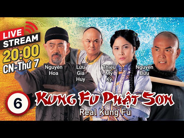 Kungfu Phật Sơn (Kungfu Phật Sơn 2005)