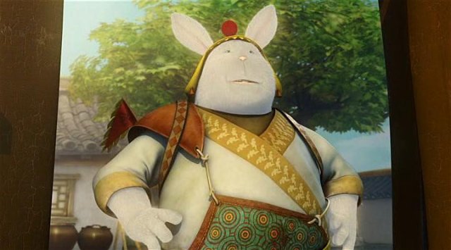 Kungfu Thỏ Ngố (Legend of Kung Fu Rabbit 2011)
