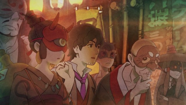 Kurayukaba (クラユカバ 2024)