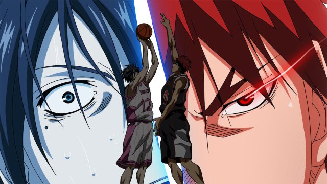 Kuroko - Tuyển thủ vô hình: Cúp mùa đông: Tận cùng giọt lệ (Kuroko’s Basketball: Winter Cup Highlights ~Beyond the Tears~ 2016)