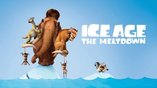 Kỷ Băng Hà 2: Băng Tan (Ice Age: The Meltdown 2006)