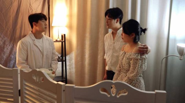 Kỹ Năng Mát Xa Chuyên Nghiệp Của Con Dâu (마사지에 빠진 예비신부 2023)