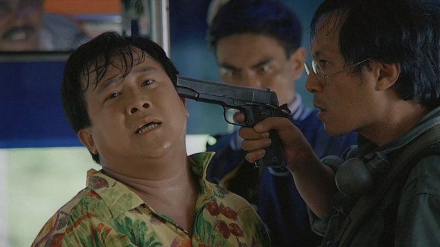 Kỳ Nghỉ Chết Người (Fatal Vacation 1990)