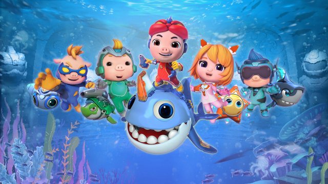 Kỳ Quan Dưới Đáy Đại Dương (Phần 2) (GG Bond (Season 2) 2020)